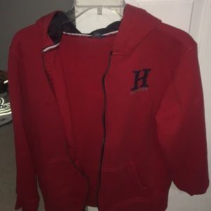 Boys Tommy Hilfiger jacket/hoodie